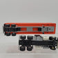 Lionel 6-12891 O Gauge Lionel Lines Refrigerator Tractor And Trailer VG/Box