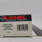 Lionel 6-12891 O Gauge Lionel Lines Refrigerator Tractor And Trailer VG/Box