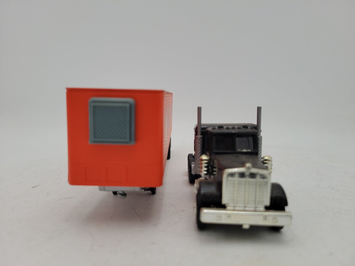 Lionel 6-12891 O Gauge Lionel Lines Refrigerator Tractor And Trailer VG/Box