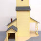 Lionel 6-12726 O Grain Elevator Building Kit -Assembled VG