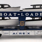 Lionel 6-29413 O Gauge Airex Boat Loader Car EX