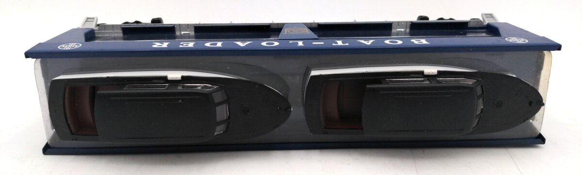 Lionel 6-29413 O Gauge Airex Boat Loader Car EX