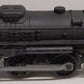Lionel 6-8142 O Gauge C&O 4-4-2 Diecast Steam Locomotive VG