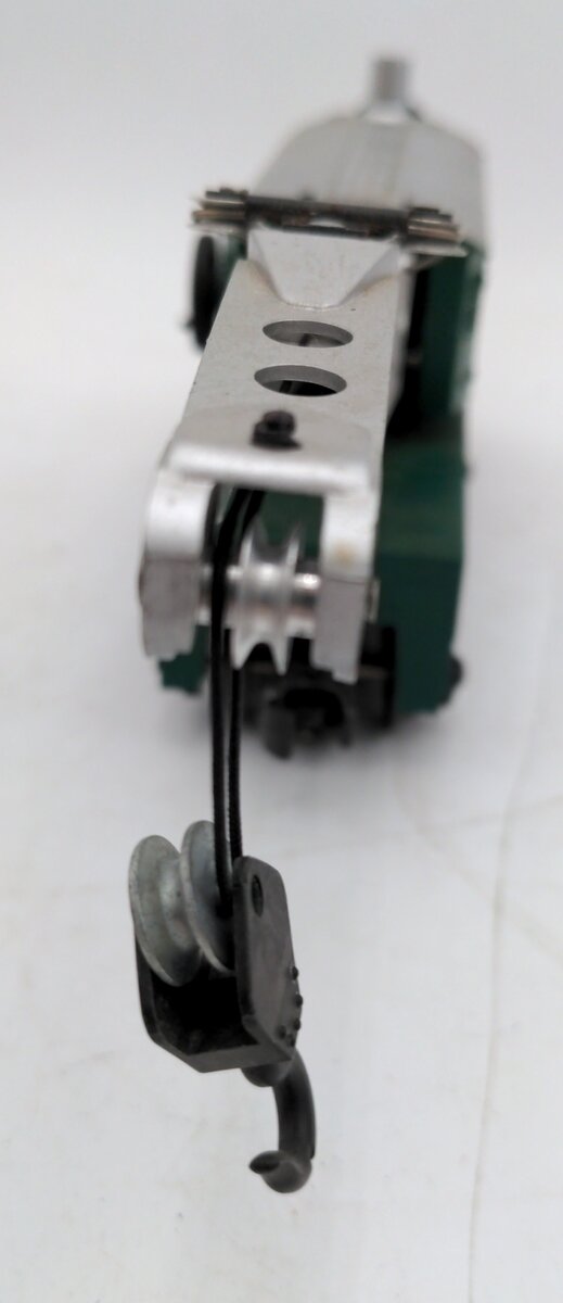 Lionel 6-19405 O Gauge Southern 6-Wheel Crane Car VG/Box