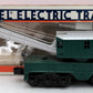 Lionel 6-19405 O Gauge Southern 6-Wheel Crane Car VG/Box