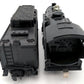 Lionel 6-18706 AT&SF 2-4-0 Steam Locomotive & Tender #8706 VG