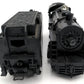 Lionel 6-18706 AT&SF 2-4-0 Steam Locomotive & Tender #8706 VG