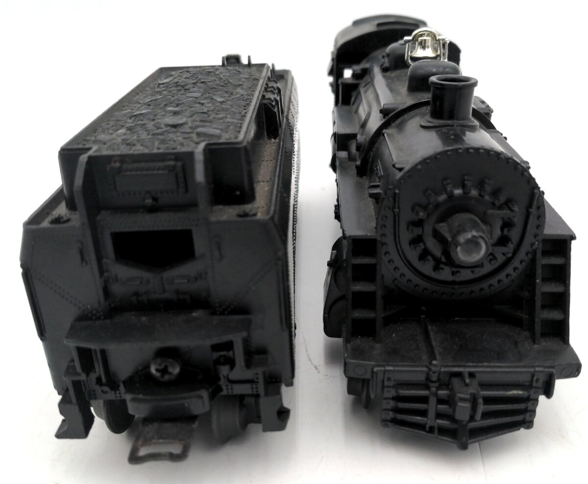 Lionel 6-18706 AT&SF 2-4-0 Steam Locomotive & Tender #8706 VG