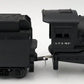 Lionel 6-18706 AT&SF 2-4-0 Steam Locomotive & Tender #8706 VG