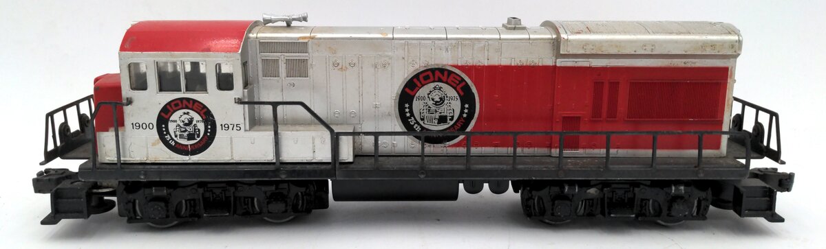 Lionel 6-7500 O Gauge 75th Anniversary U36B Diesel Locomotive