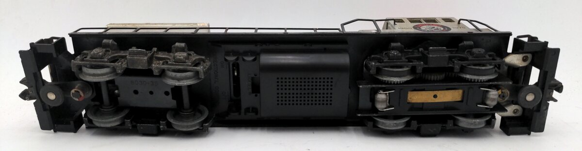 Lionel 6-7500 O Gauge 75th Anniversary U36B Diesel Locomotive