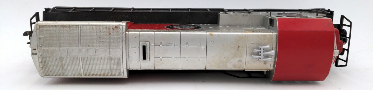 Lionel 6-7500 O Gauge 75th Anniversary U36B Diesel Locomotive