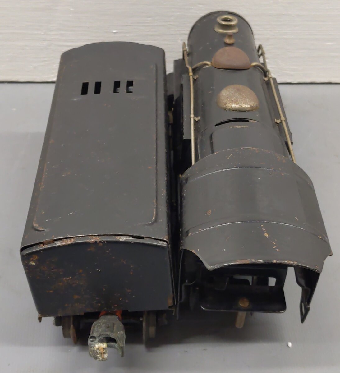 Lionel 259 Vintage O Prewar Lionel Lines 2-4-2 Steam Locomotive w/Tender