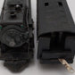 Lionel 225E VIntage O Prewar 2-6-2 Gray Steam Locomotive
