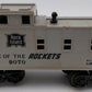 Lionel 6-9070 O Gauge Rock Island SP Caboose