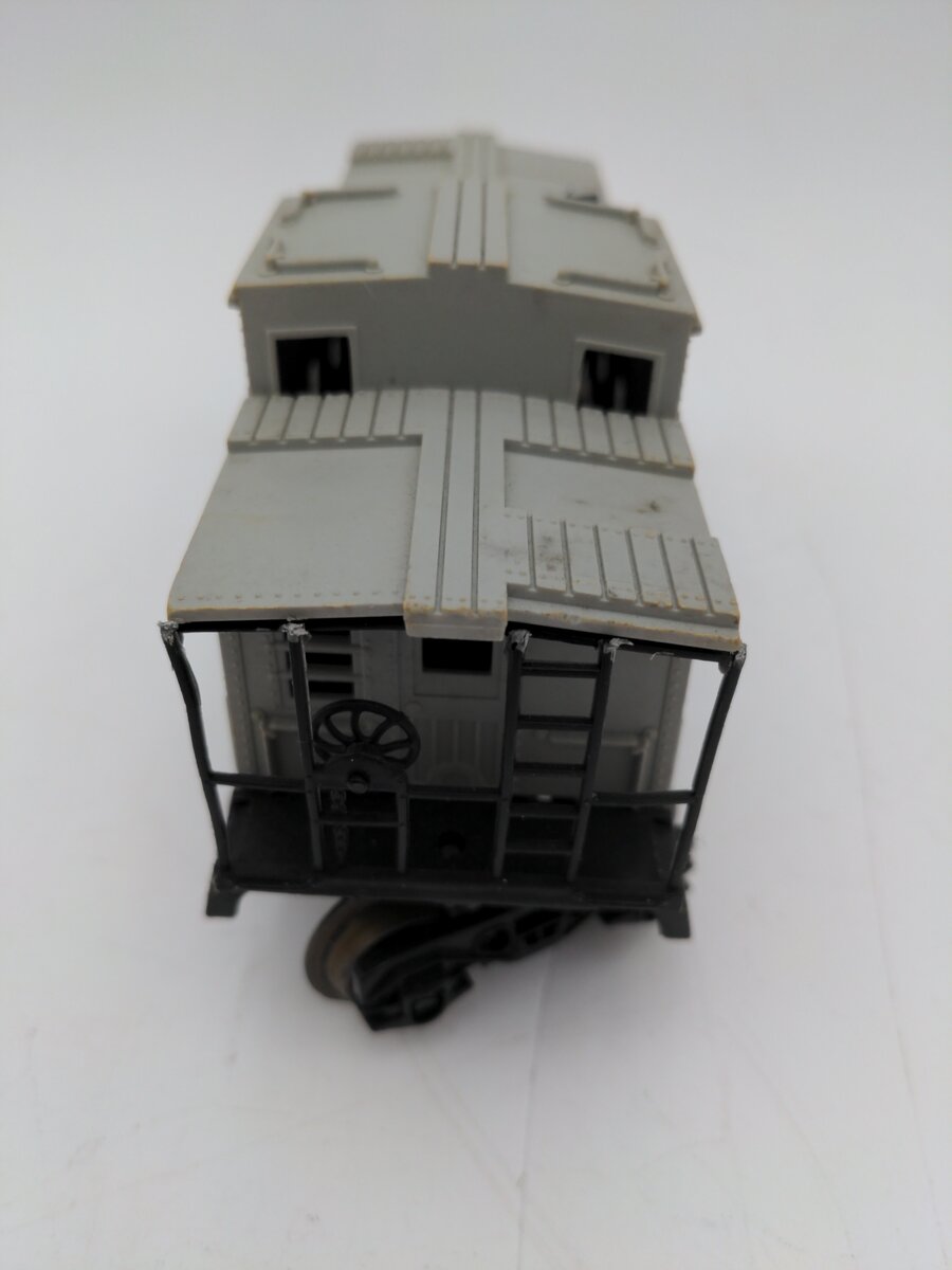Lionel 6-9070 O Gauge Rock Island SP Caboose