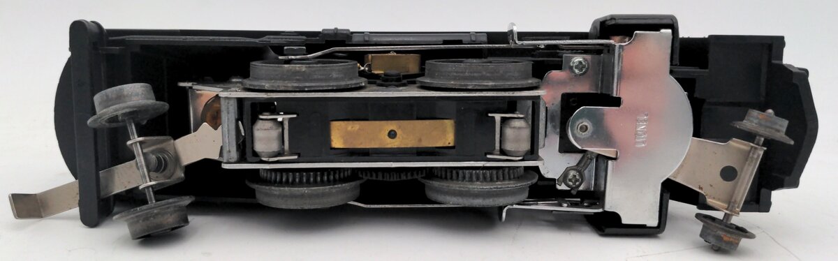 Lionel 6-8604 O Gauge 2-4-2 Steam Locomotive VG