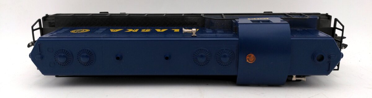 Lionel 6-18878 O Gauge Alaska GP-7 Powered Diesel Locomotive #1803 EX/Box