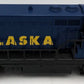 Lionel 6-18878 O Gauge Alaska GP-7 Powered Diesel Locomotive #1803 EX/Box