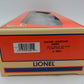 Lionel 6-36021 O Gauge Flatcar with Alaska Airplane #6424 VG/Box