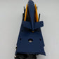 Lionel 6-36021 O Gauge Flatcar with Alaska Airplane #6424 VG/Box