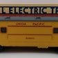 Lionel 6-16068 O Gauge Union Pacific "Romeo" Baggage Car #6068 VG/Box