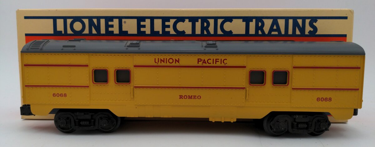 Lionel 6-16068 O Gauge Union Pacific 
