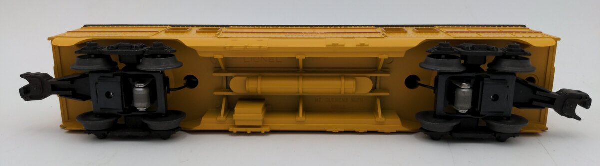 Lionel 6-16068 O Gauge Union Pacific "Romeo" Baggage Car #6068 VG/Box