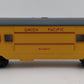 Lionel 6-16068 O Gauge Union Pacific "Romeo" Baggage Car #6068 VG/Box