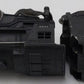 Lionel 1666 Vintage O 2-6-2 Diecast Steam Locomotive & Tender