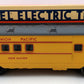 Lionel 6-16069 O Gauge Union Pacific New Haven Combo Car #6069 VG/Box
