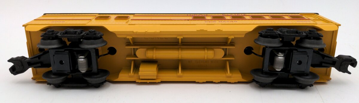 Lionel 6-16069 O Gauge Union Pacific New Haven Combo Car #6069 VG/Box