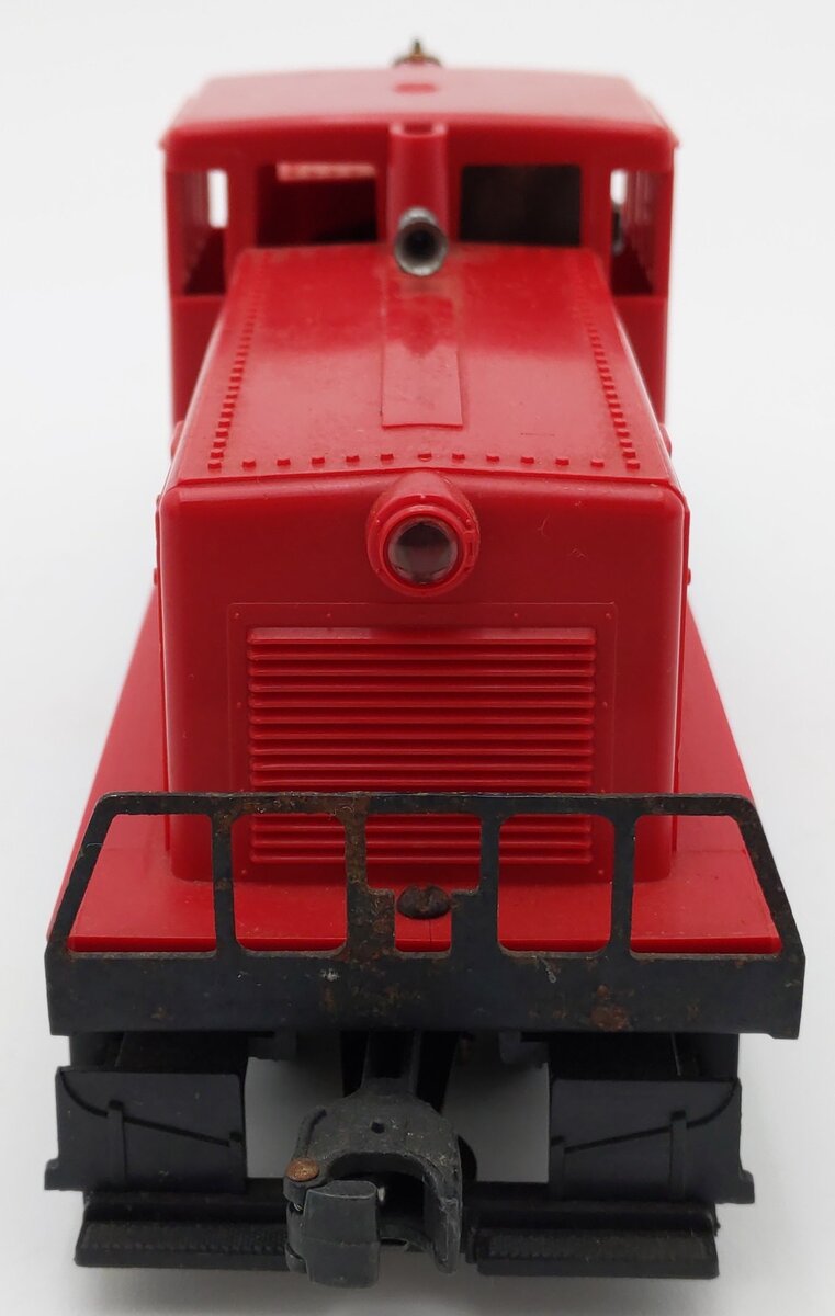 Lionel 627 Vintage O Gauge Lehigh Valley 44 Ton Diesel Locomotive VG