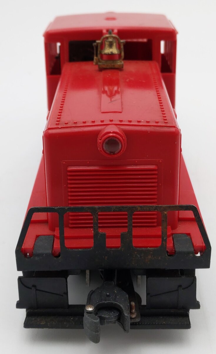 Lionel 627 Vintage O Gauge Lehigh Valley 44 Ton Diesel Locomotive VG