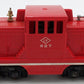 Lionel 627 Vintage O Gauge Lehigh Valley 44 Ton Diesel Locomotive VG