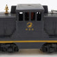 Lionel 628 Vintage O Gauge Northern Pacific 44 Ton Diesel Locomotive VG