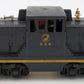 Lionel 628 Vintage O Gauge Northern Pacific 44 Ton Diesel Locomotive VG