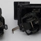 Lionel 1666 Vintage O 2-6-2 Diecast Steam Locomotive & Tender VG