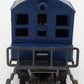 Lionel 634 Vintage O Santa Fe NW-2 Diesel Switcher Locomotive w/Weight VG