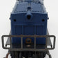 Lionel 634 Vintage O Santa Fe NW-2 Diesel Switcher Locomotive w/Weight VG