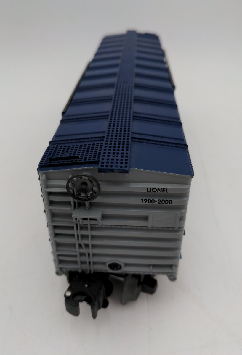 Lionel 6-29204 O Gauge Century Club Boxcar - Rare 1997 Car EX/Box