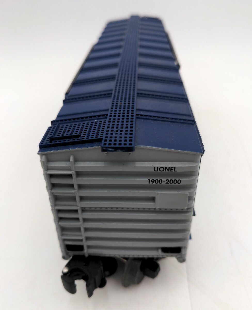 Lionel 6-29204 O Gauge Century Club Boxcar - Rare 1997 Car EX/Box