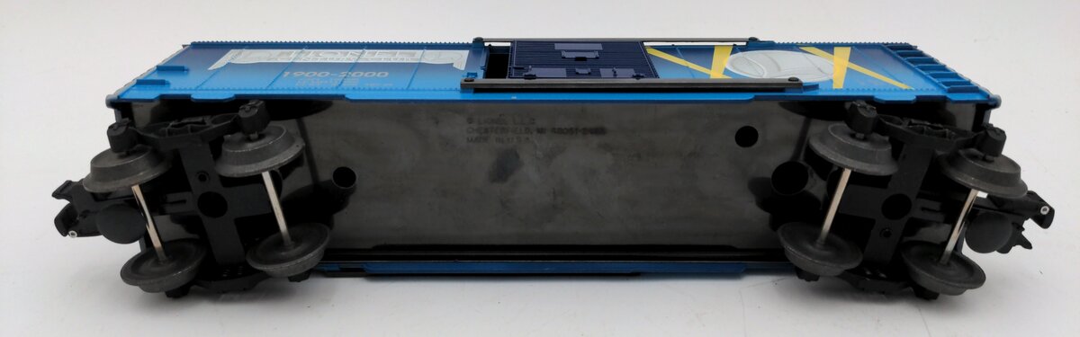 Lionel 6-29204 O Gauge Century Club Boxcar - Rare 1997 Car EX/Box