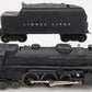 Lionel 2026 Vintage O 2-6-4 Diecast Steam Locomotive w/ 6466W Tender