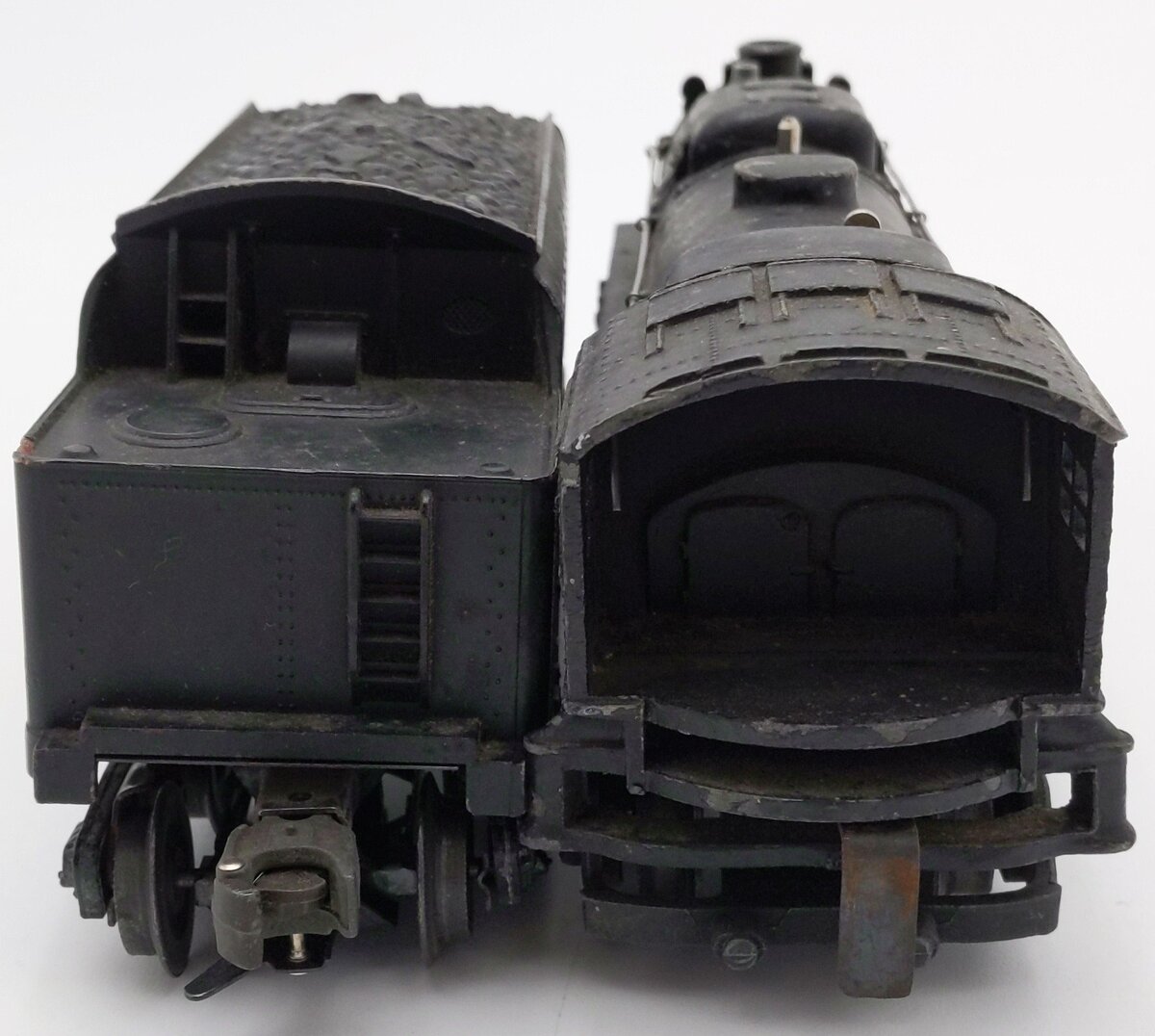 Lionel 2026 Vintage O 2-6-4 Diecast Steam Locomotive w/ 6466W Tender