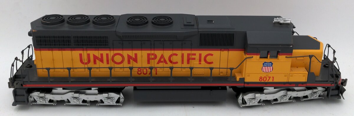 Lionel 6-18273 O Gauge Union Pacific SD40MAC Diesel Locomotive w/TMCC #8071 EX/Box