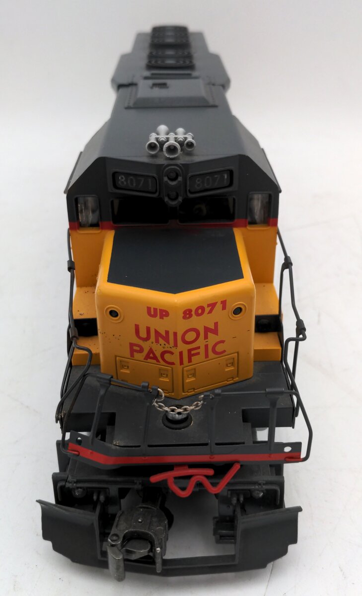 Lionel 6-18273 O Gauge Union Pacific SD40MAC Diesel Locomotive w/TMCC #8071 EX/Box