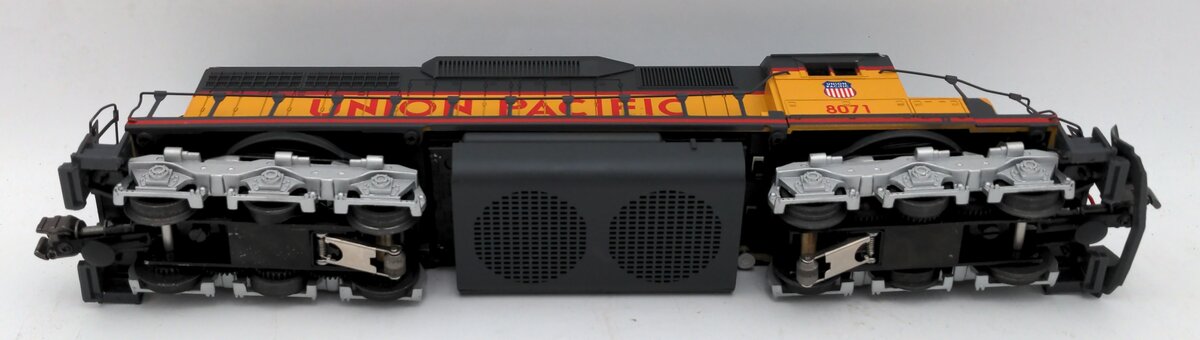 Lionel 6-18273 O Gauge Union Pacific SD40MAC Diesel Locomotive w/TMCC #8071 EX/Box