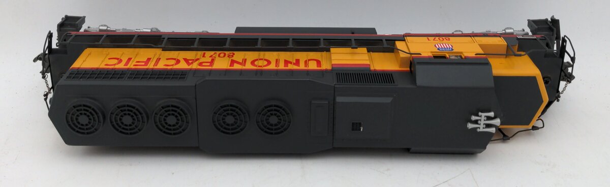 Lionel 6-18273 O Gauge Union Pacific SD40MAC Diesel Locomotive w/TMCC #8071 EX/Box