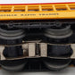 Lionel 60 Vintage O Gauge Postwar Lionelville Trolley with Black Lettering
